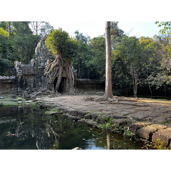 Picture Cambodia Siem Reap Ta Som 2023-01 3 - Tour Ta Som