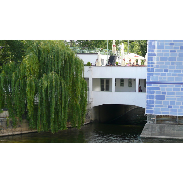 Picture Czech Republic Prague Vltava river 2007-07 36 - Recreation Vltava river