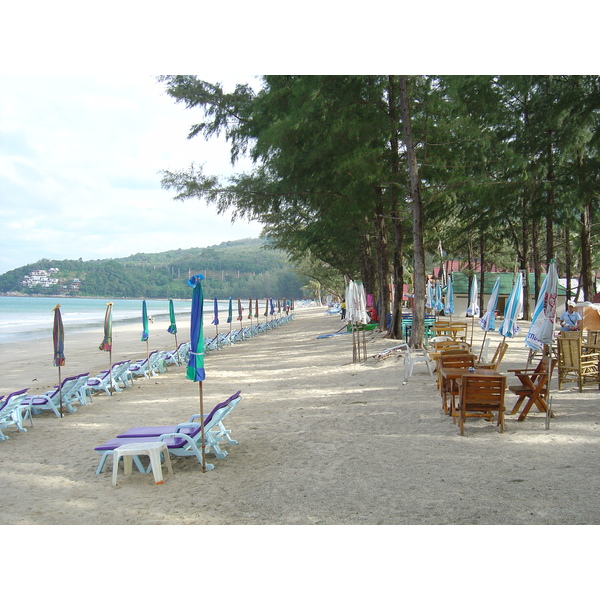 Picture Thailand Phuket Kamala Beach 2005-12 55 - History Kamala Beach