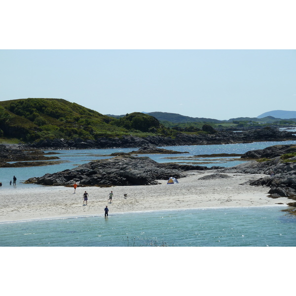 Picture United Kingdom Scotland Arisaig coast 2011-07 0 - History Arisaig coast