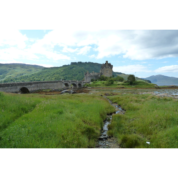 Picture United Kingdom Scotland Eilean Donan Castle 2011-07 37 - Around Eilean Donan Castle