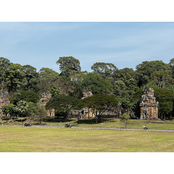 Picture Cambodia Siem Reap Angkor Thom 2023-01 3 - History Angkor Thom