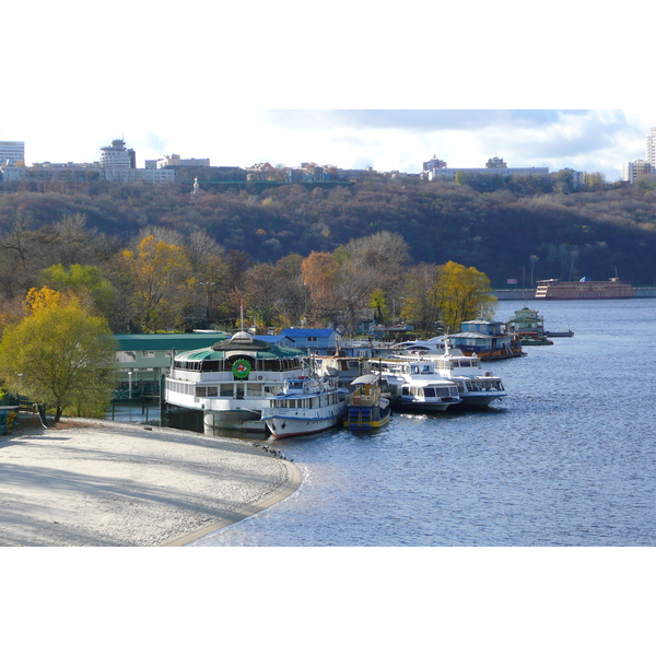 Picture Ukraine Kiev Hydropark 2007-11 59 - Tours Hydropark