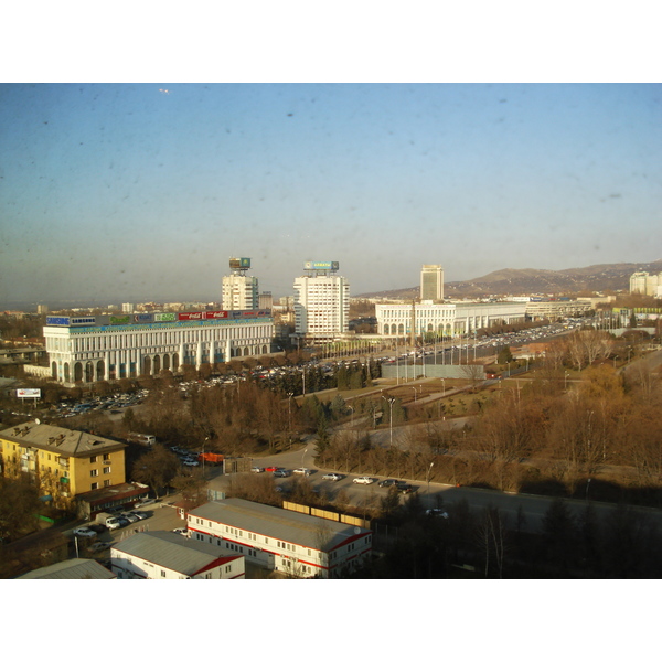 Picture Kazakhstan Almaty Intercontinental Almaty Hotel 2007-03 51 - History Intercontinental Almaty Hotel