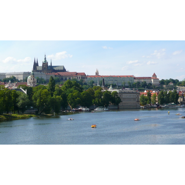 Picture Czech Republic Prague Smetanovo nabr 2007-07 45 - Tours Smetanovo nabr