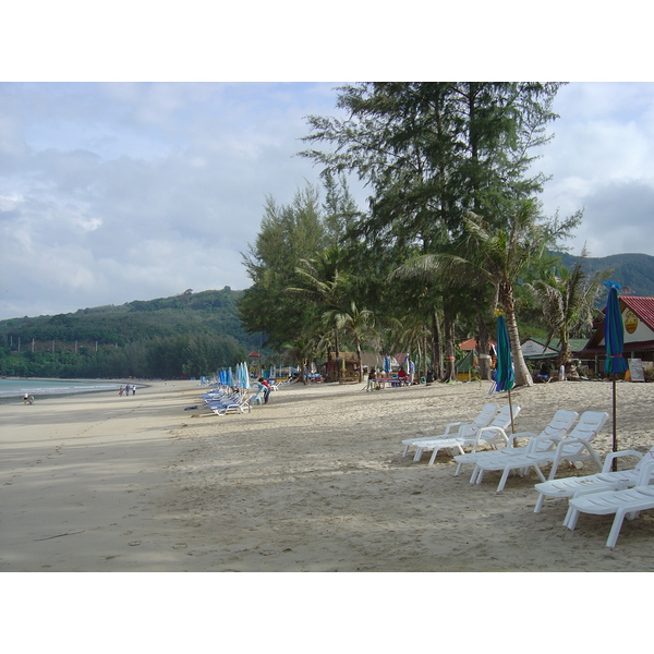 Picture Thailand Phuket Kamala Beach 2005-12 102 - History Kamala Beach