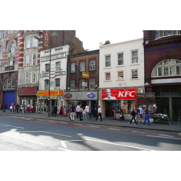 Picture United Kingdom London Tottenham Court Road 2007-09 59 - Journey Tottenham Court Road