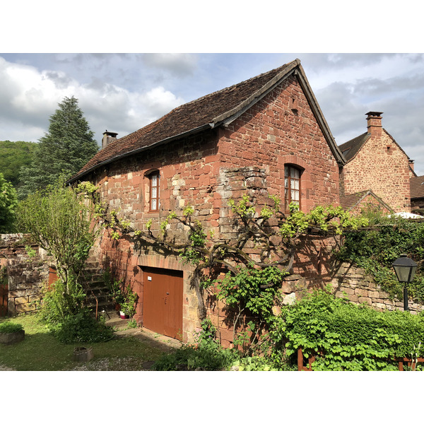 Picture France Collonges la Rouge 2018-04 110 - Around Collonges la Rouge