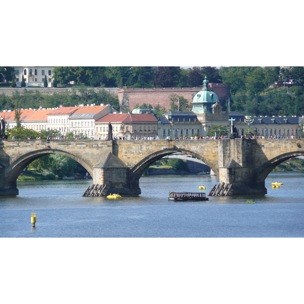 Picture Czech Republic Prague Smetanovo nabr 2007-07 39 - Center Smetanovo nabr