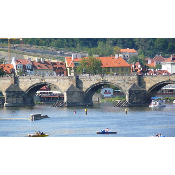 Picture Czech Republic Prague Smetanovo nabr 2007-07 8 - Center Smetanovo nabr