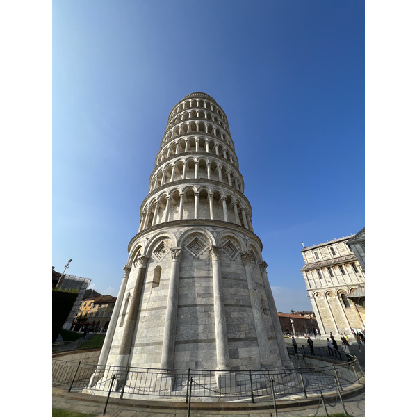 Picture Italy Pisa 2021-09 41 - Tour Pisa