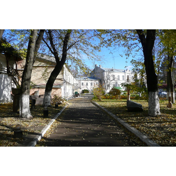 Picture Ukraine Kiev Pechersk Lavra 2007-11 3 - Recreation Pechersk Lavra