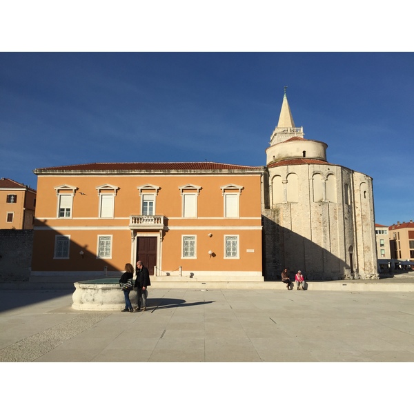 Picture Croatia Zadar 2016-04 228 - Tour Zadar