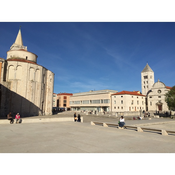 Picture Croatia Zadar 2016-04 178 - Around Zadar