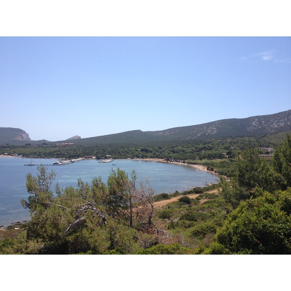 Picture Italy Sardinia Porto Conte Regional Natural Park 2015-06 29 - Center Porto Conte Regional Natural Park