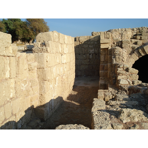 Picture Israel Caesarea 2006-12 44 - Discovery Caesarea