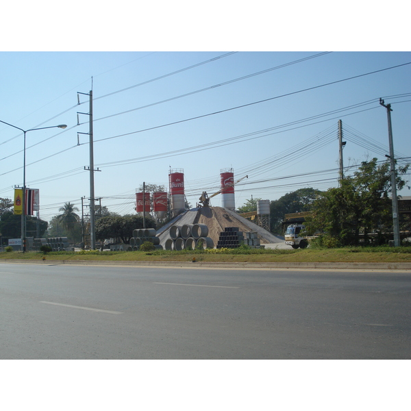 Picture Thailand Phitsanulok Singhawat Road 2008-01 4 - History Singhawat Road