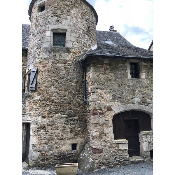 Picture France Turenne 2018-04 29 - History Turenne