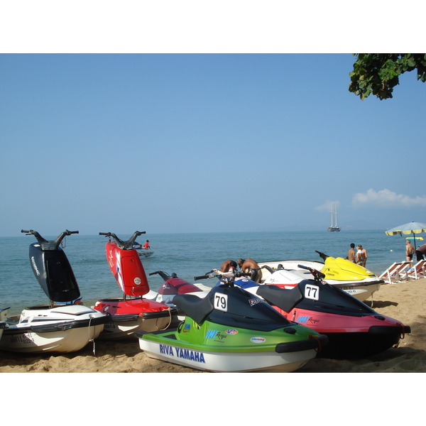 Picture Thailand Jomtien Jomtien Seashore 2008-01 83 - Discovery Jomtien Seashore