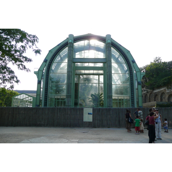 Picture France Paris Jardin des Plantes 2007-08 128 - Center Jardin des Plantes