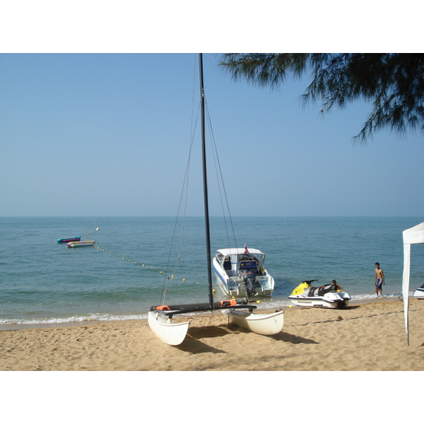 Picture Thailand Jomtien Jomtien Seashore 2008-01 68 - History Jomtien Seashore