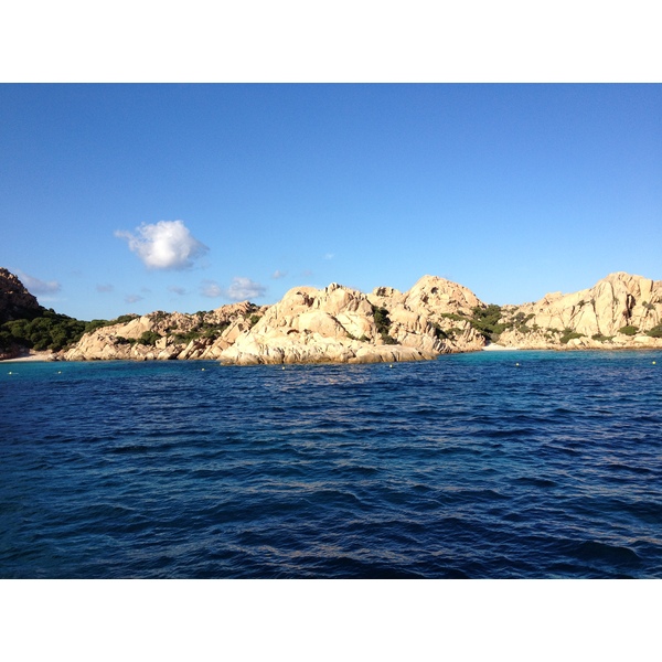 Picture Italy Cala Coticcio 2012-09 81 - Discovery Cala Coticcio