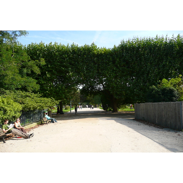 Picture France Paris Jardin des Plantes 2007-08 123 - Journey Jardin des Plantes