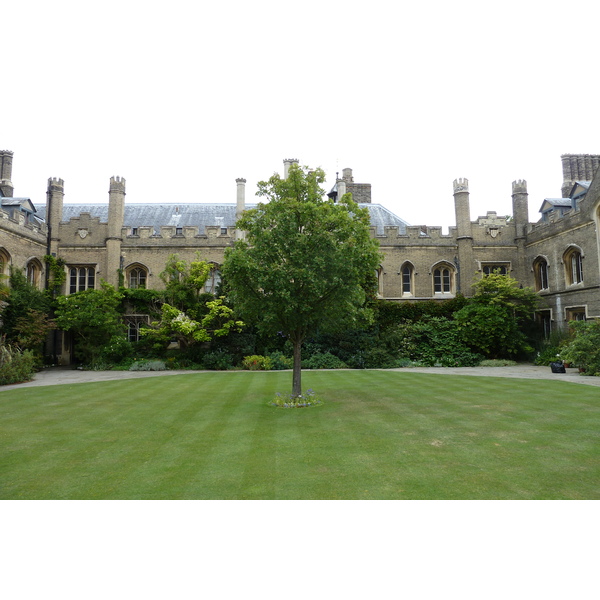 Picture United Kingdom Cambridge 2011-07 4 - Center Cambridge