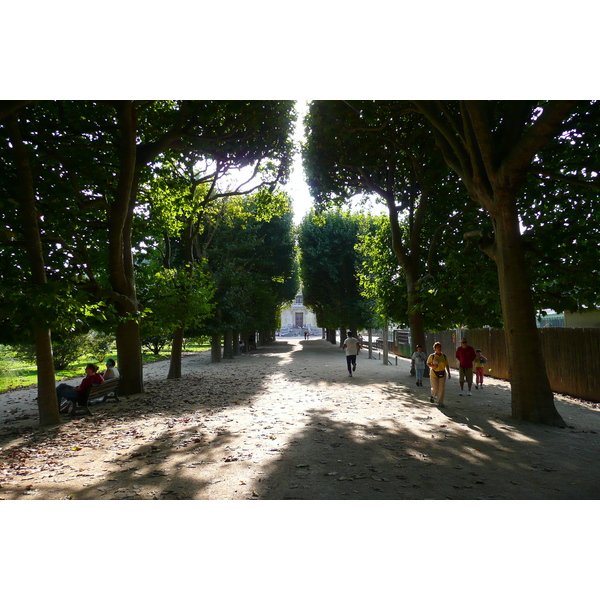 Picture France Paris Jardin des Plantes 2007-08 110 - Discovery Jardin des Plantes