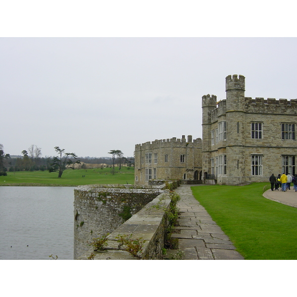 Picture United Kingdom Leeds castle 2001-04 39 - Tour Leeds castle