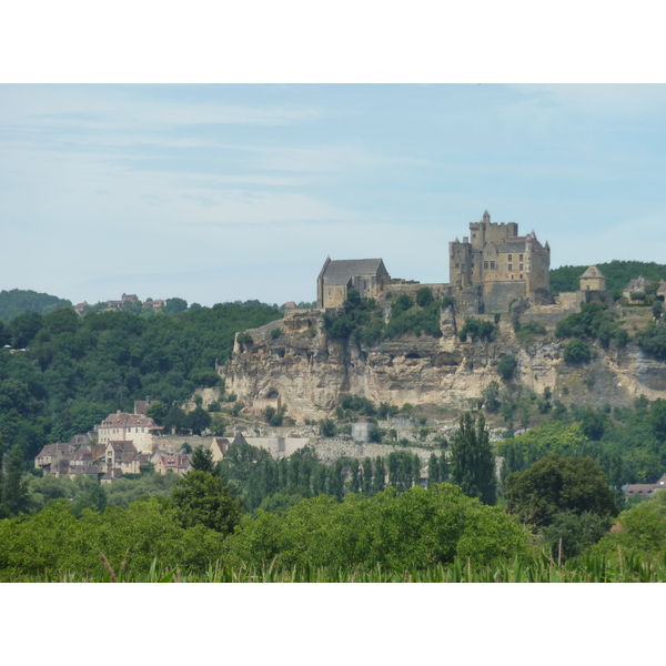 Picture France Beynac Castle 2009-07 21 - Tours Beynac Castle