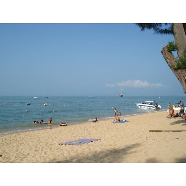 Picture Thailand Jomtien Jomtien Seashore 2008-01 43 - Journey Jomtien Seashore