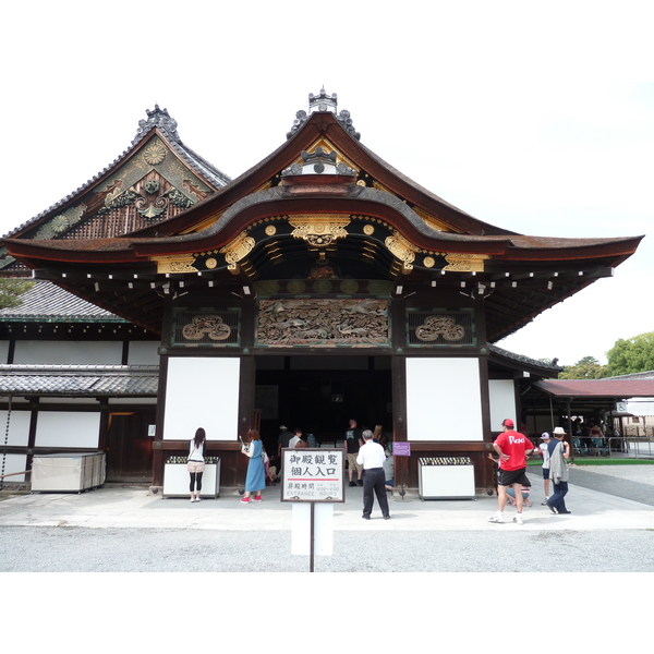 Picture Japan Kyoto Nijo Castle 2010-06 53 - Tours Nijo Castle