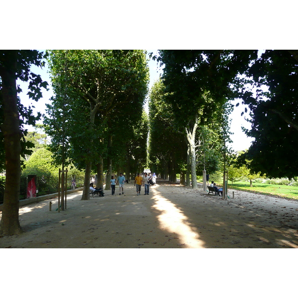 Picture France Paris Jardin des Plantes 2007-08 112 - Tour Jardin des Plantes