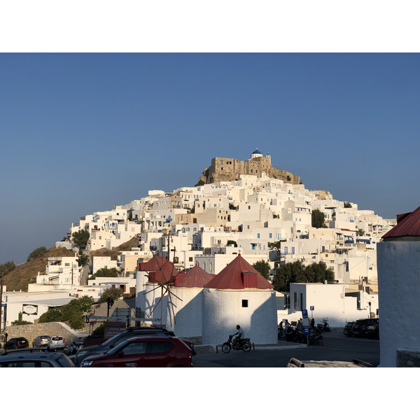 Picture Greece Astypalea 2018-07 172 - Center Astypalea