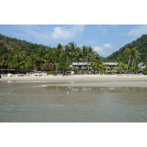 Picture Thailand Ko Chang White sand beach 2011-02 55 - Tours White sand beach