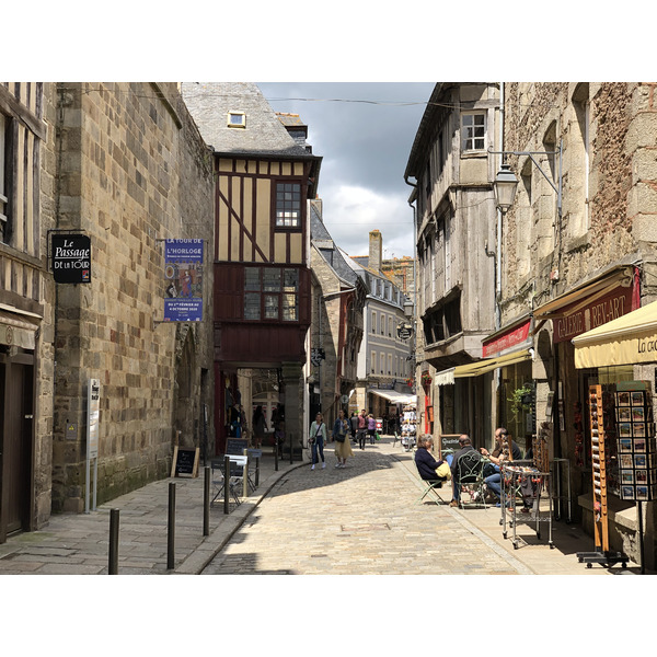 Picture France Dinan 2020-06 95 - Tours Dinan