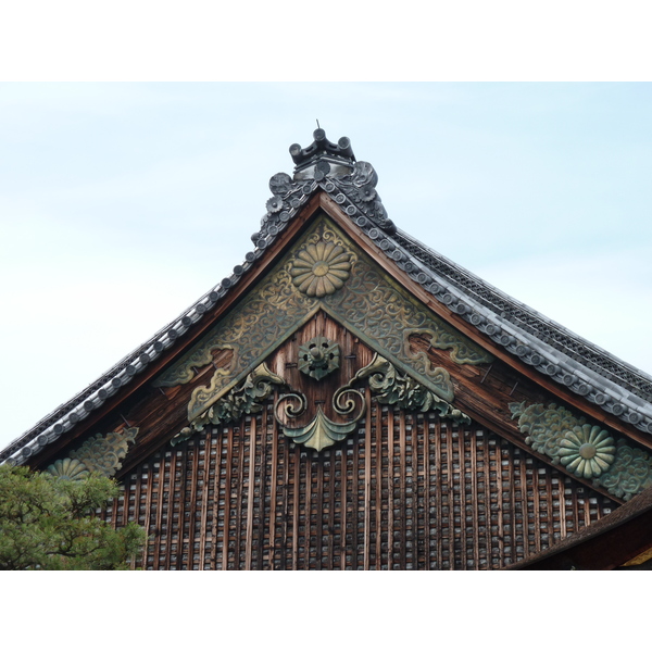 Picture Japan Kyoto Nijo Castle 2010-06 48 - History Nijo Castle