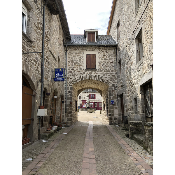 Picture France Marcoles 2018-04 40 - Around Marcoles