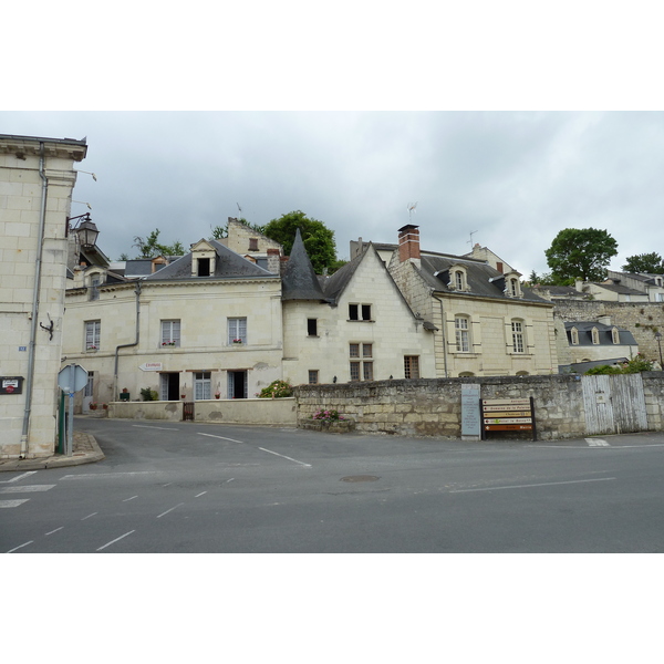 Picture France Montsoreau Castle 2011-05 171 - Recreation Montsoreau Castle