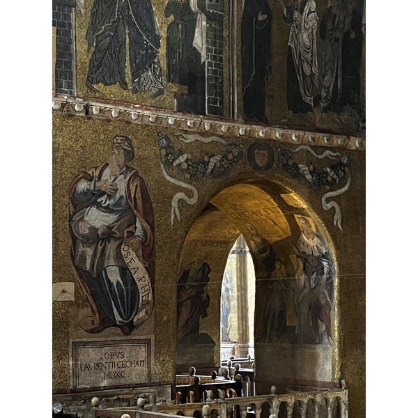 Picture Italy Venice Saint Mark's Basilica 2022-05 171 - Journey Saint Mark's Basilica