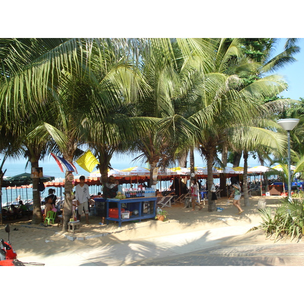 Picture Thailand Jomtien Jomtien Seashore 2008-01 56 - Center Jomtien Seashore