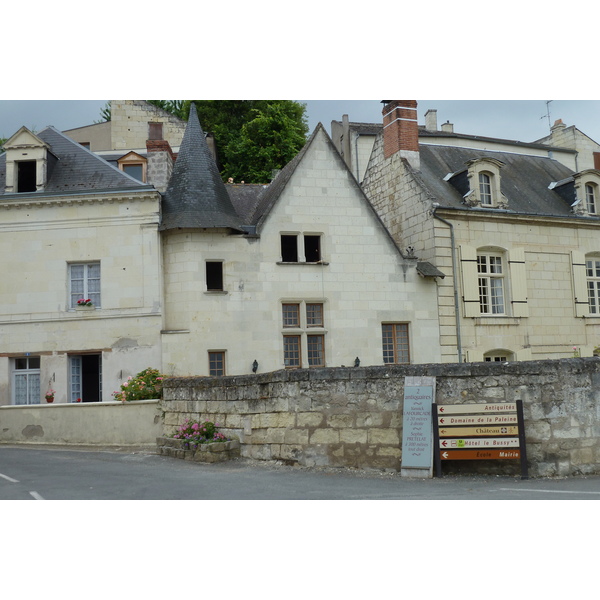 Picture France Montsoreau Castle 2011-05 173 - Discovery Montsoreau Castle