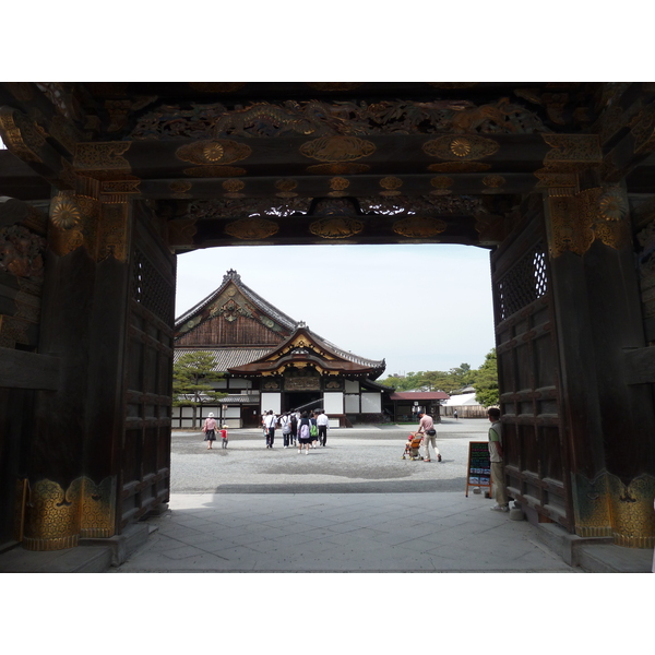 Picture Japan Kyoto Nijo Castle 2010-06 59 - Discovery Nijo Castle