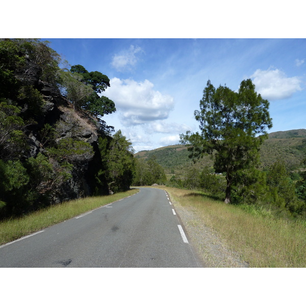 Picture New Caledonia Tontouta to Thio road 2010-05 96 - History Tontouta to Thio road