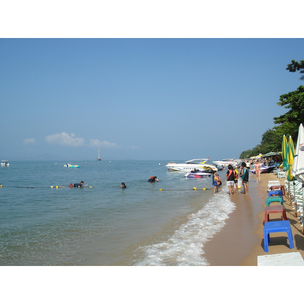 Picture Thailand Jomtien Jomtien Seashore 2008-01 138 - Recreation Jomtien Seashore