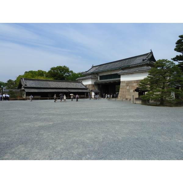 Picture Japan Kyoto Nijo Castle 2010-06 69 - Center Nijo Castle