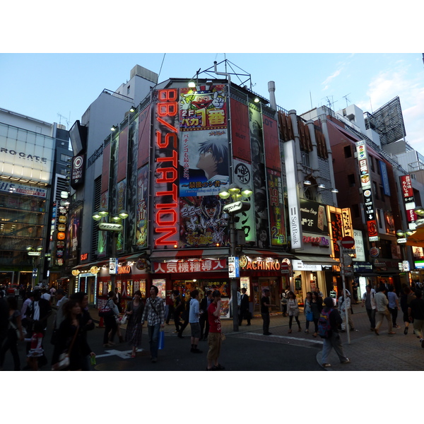 Picture Japan Tokyo Shibuya 2010-06 18 - Tours Shibuya