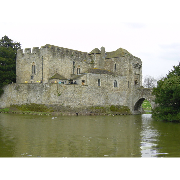 Picture United Kingdom Leeds castle 2001-04 15 - Tour Leeds castle