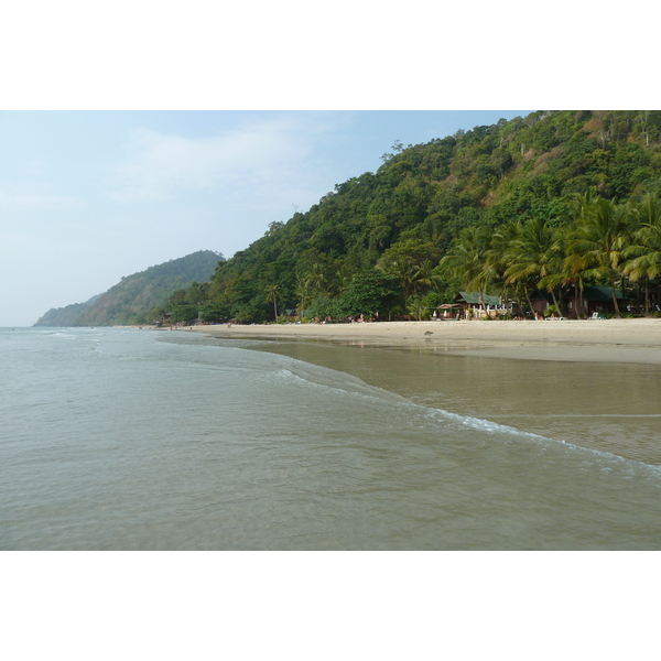 Picture Thailand Ko Chang White sand beach 2011-02 45 - Journey White sand beach